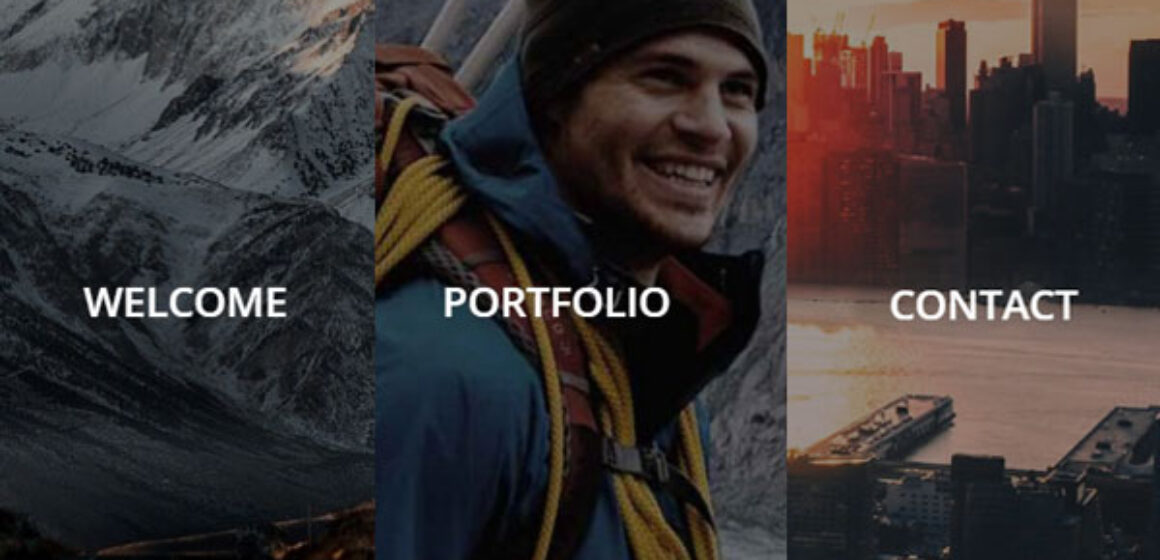 Simple Portfolio