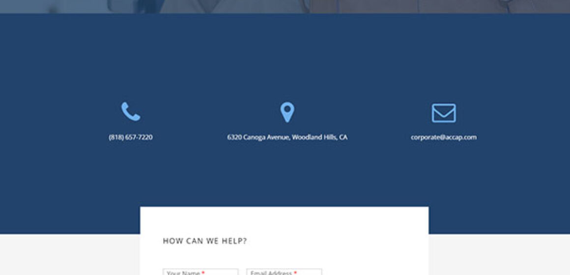 Accountant – Contact