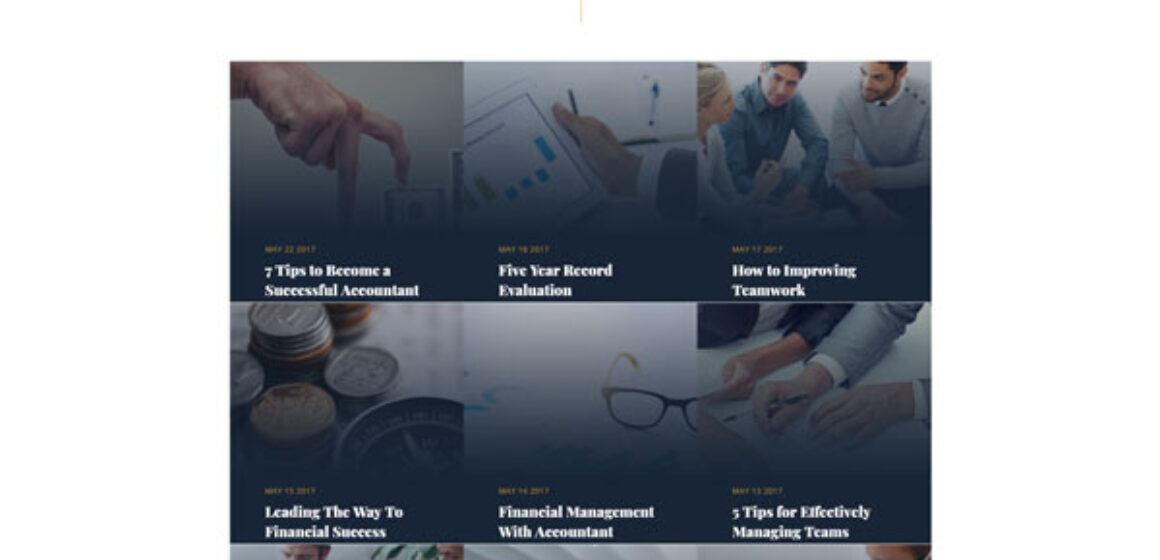 Accountant – Blog