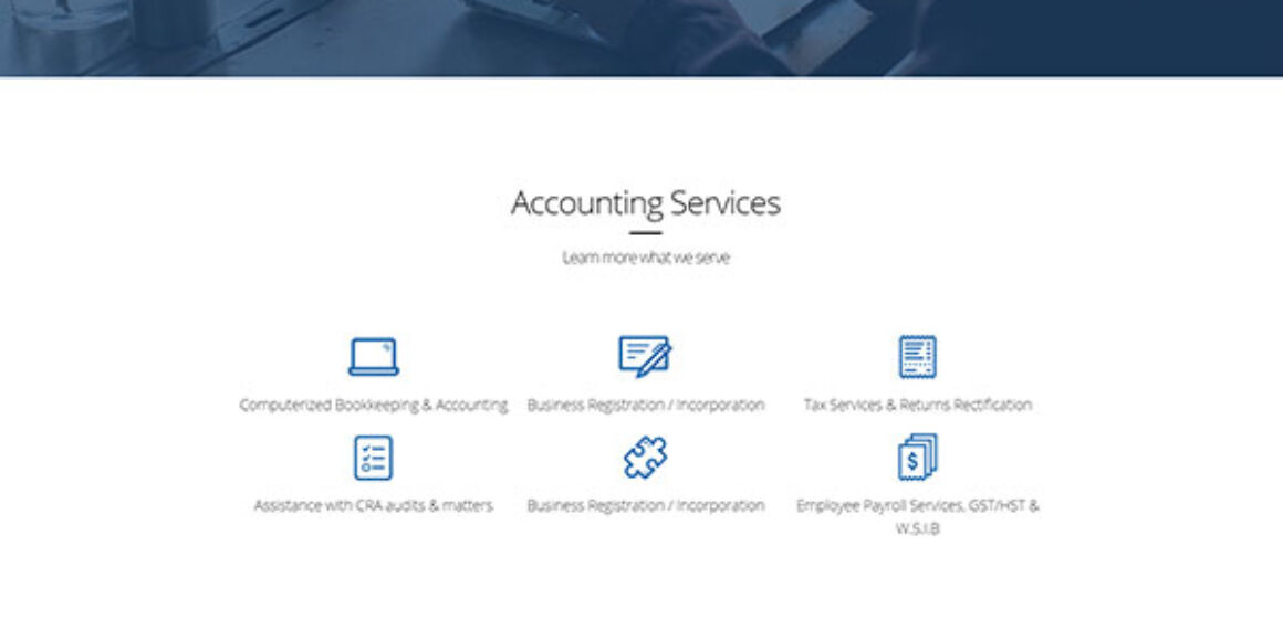 Accountant – Home