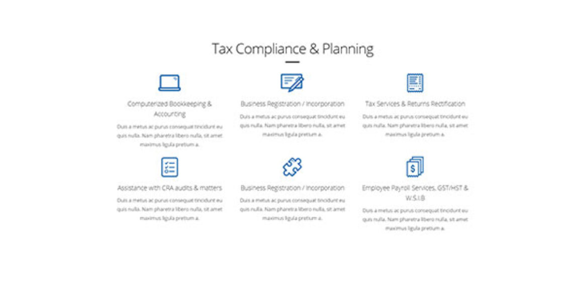Accountant – Services