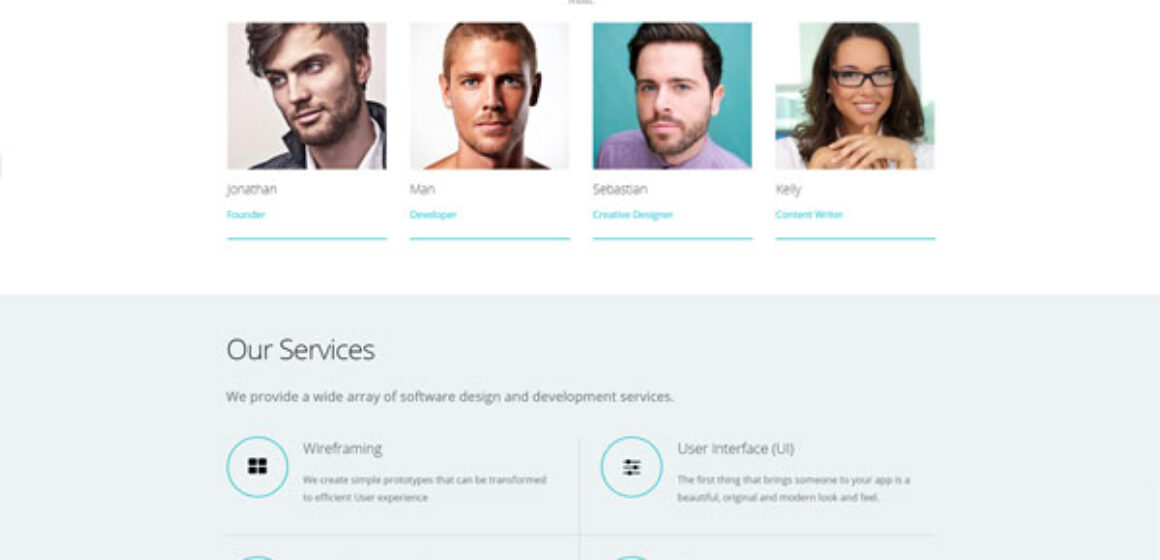 Agency – About