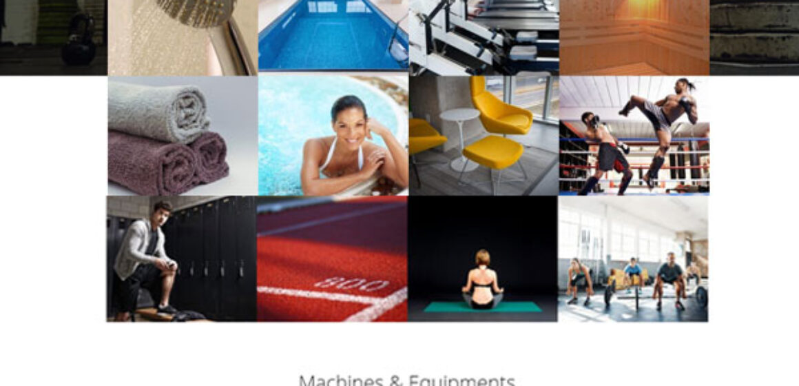 Fitness – Amenities