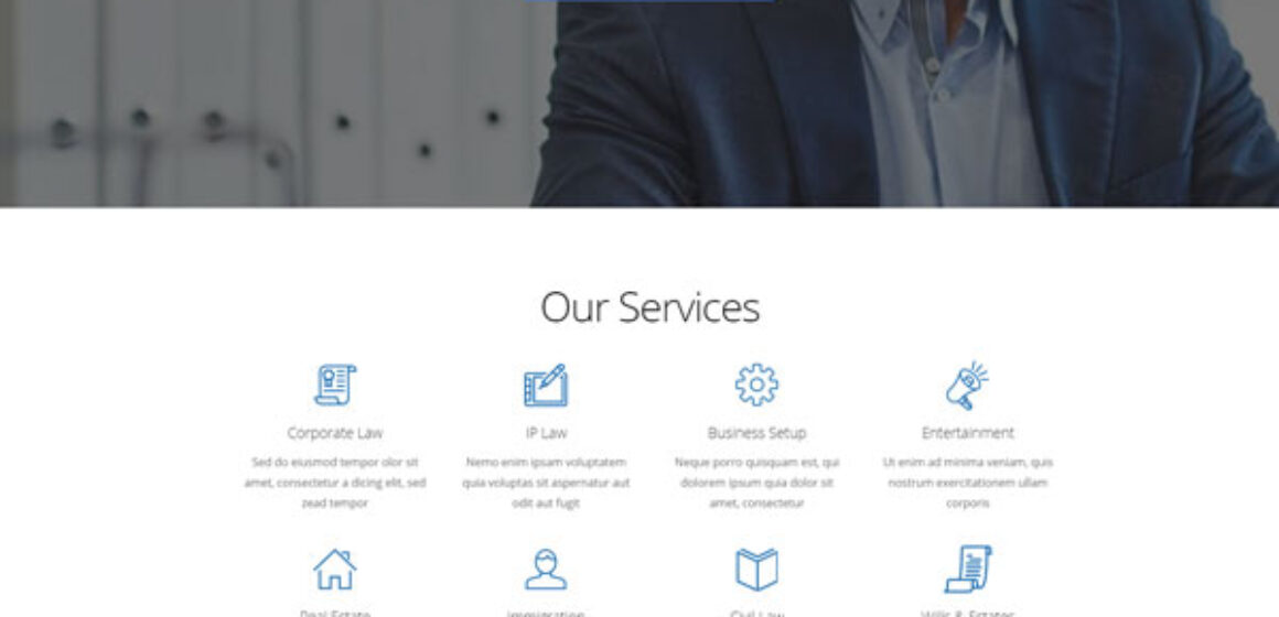 Lawyer – Home