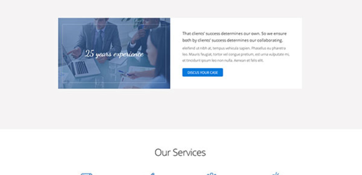 Lawyer – Services