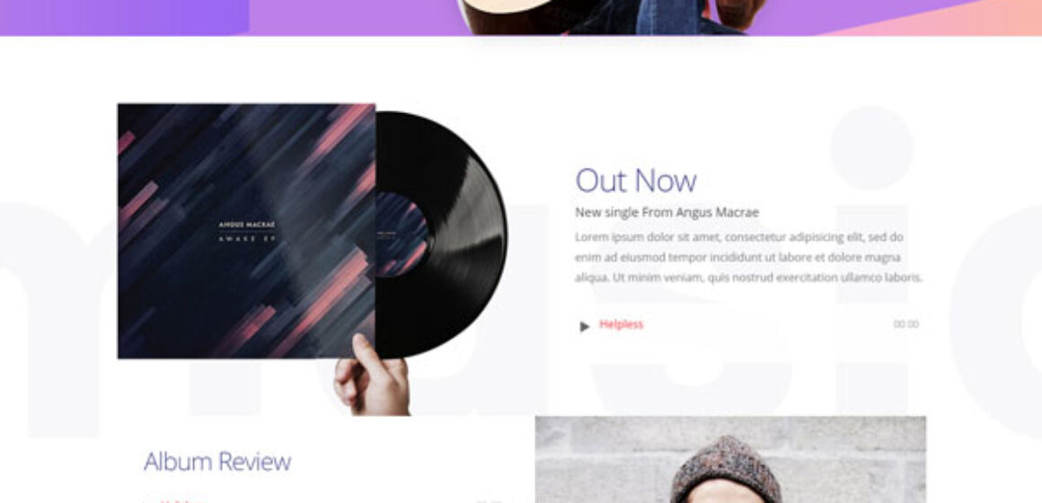 Music – Home