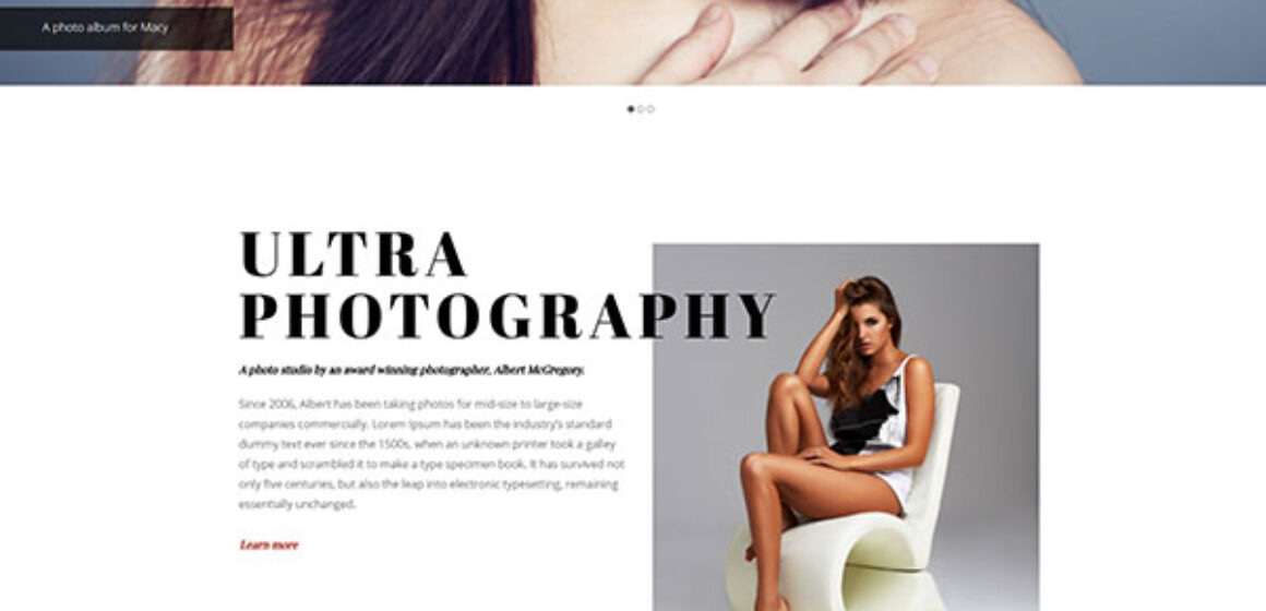 Photography – Home