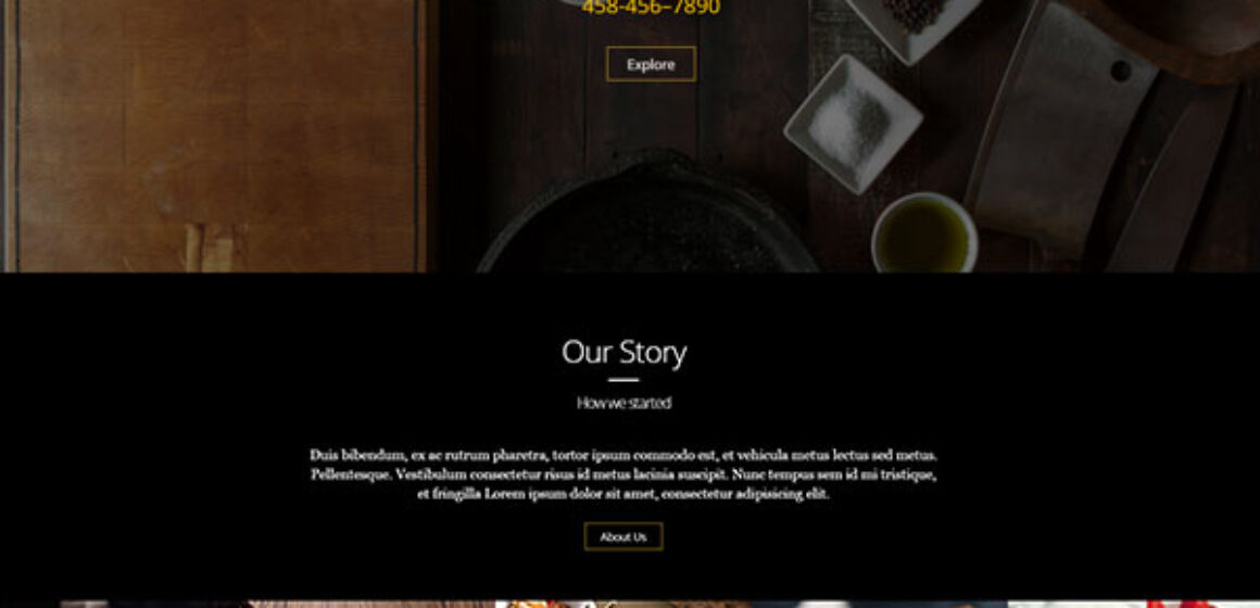 Restaurant – Home