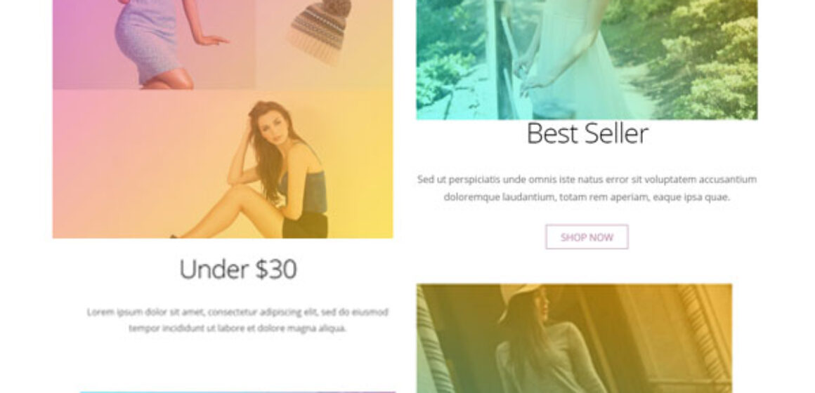 Shop Landing – Gifts