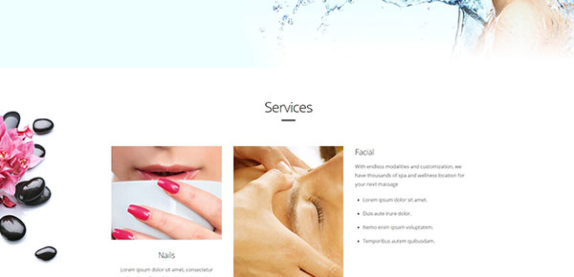 Spa – Home