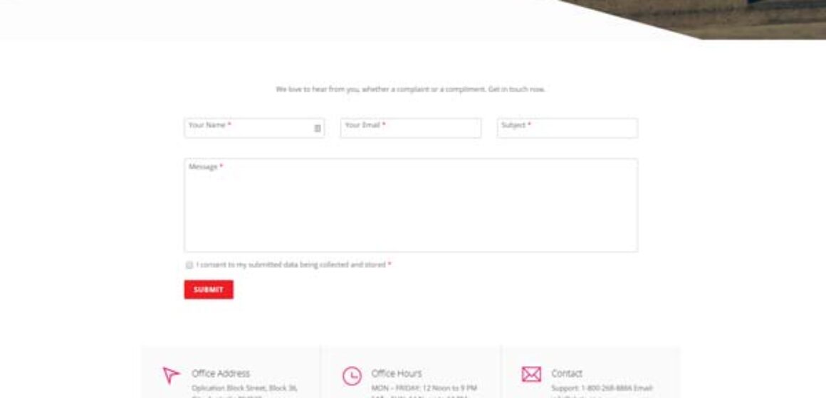 Shop Sport – Contact