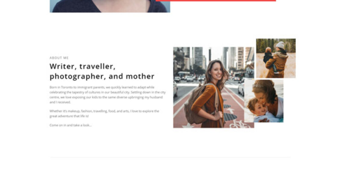 Lifestyle – About
