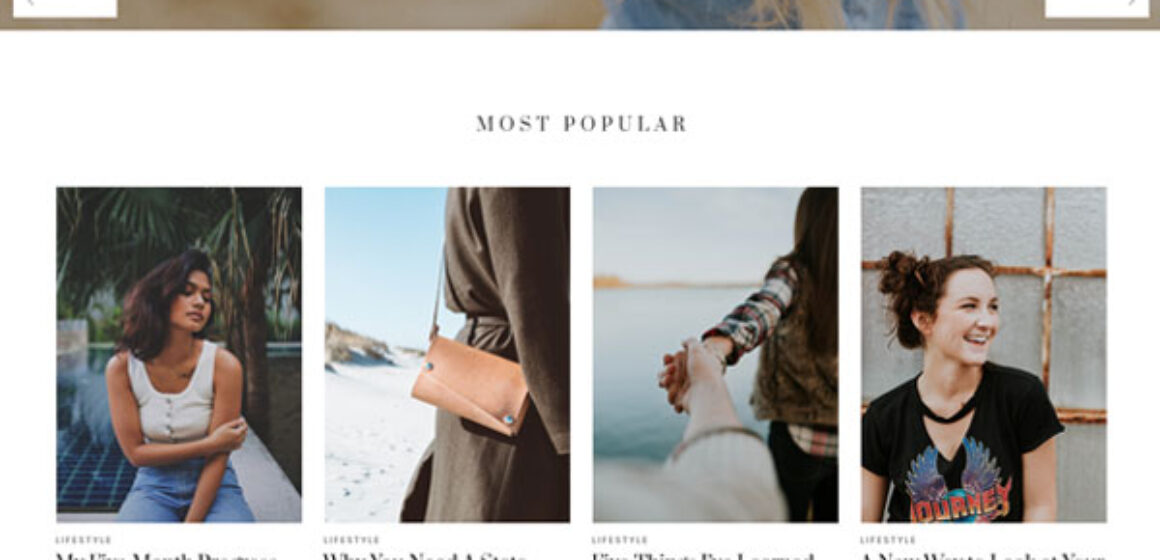 Lifestyle – Home