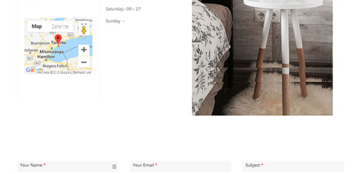 Shop Craft – Contact