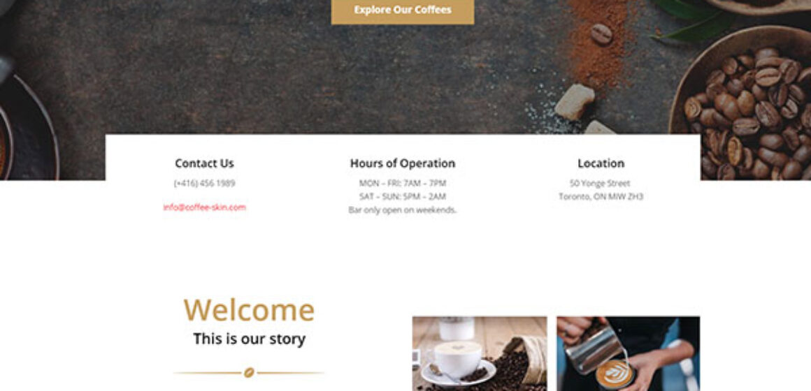 Coffee – Home