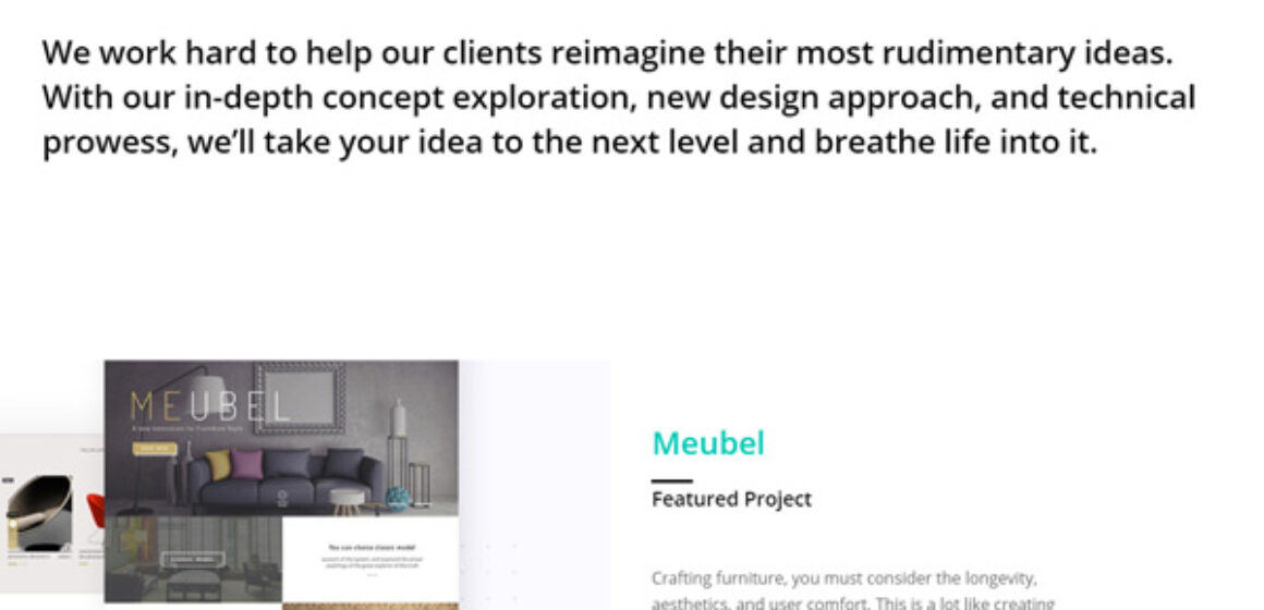 Agency 2 – Portfolio