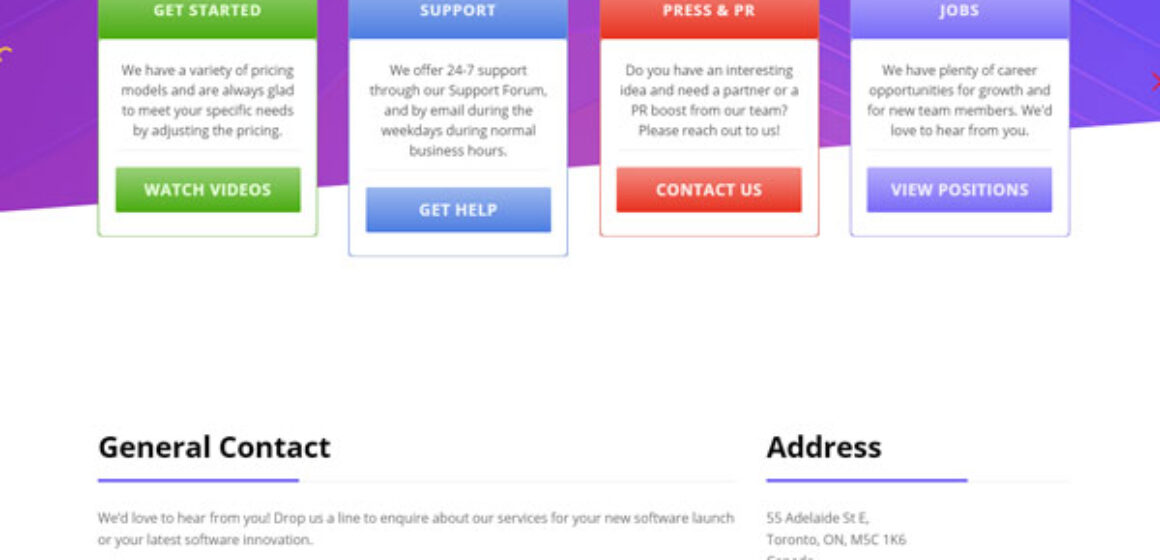 Software – Contact