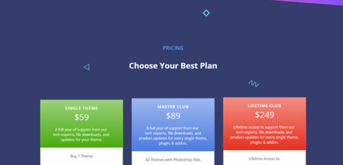 Software – Pricing