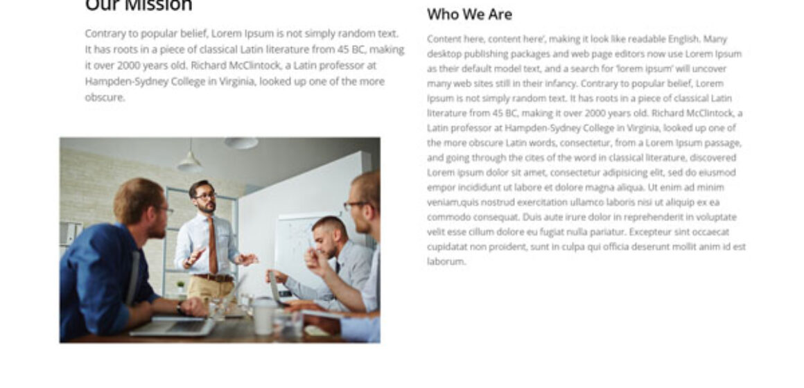 Education – About Us