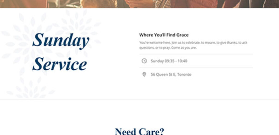 Church – Home
