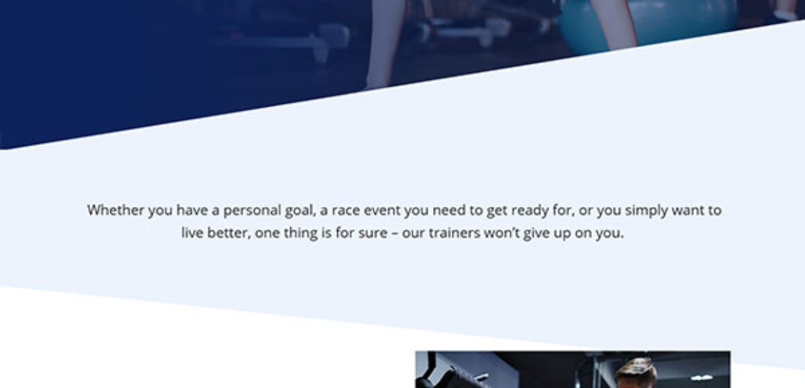 Trainers – About