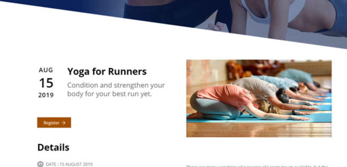 Trainers – Activities