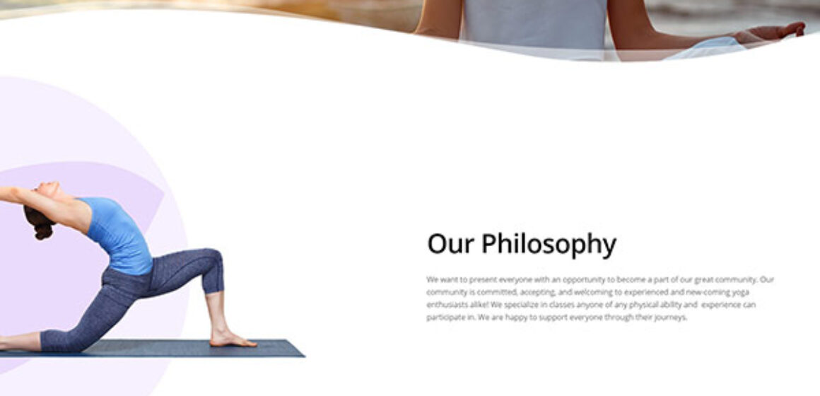 Yoga – About