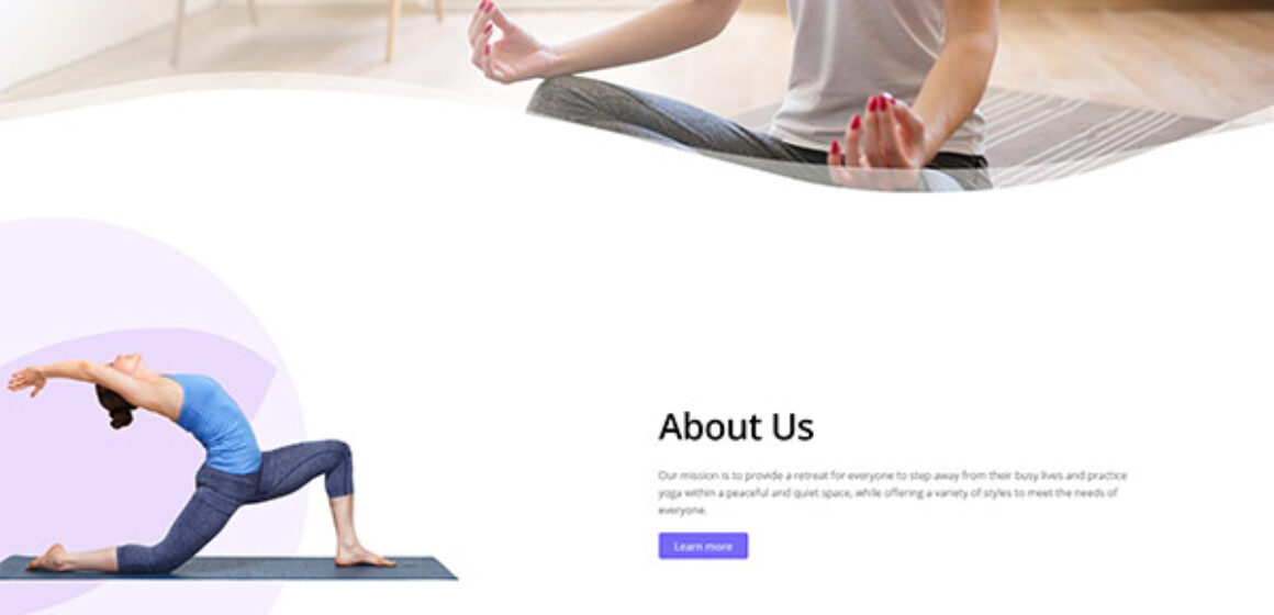 Yoga – Home