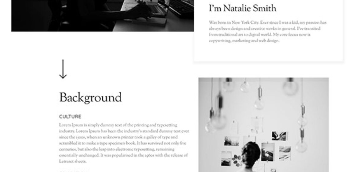 Profile – About