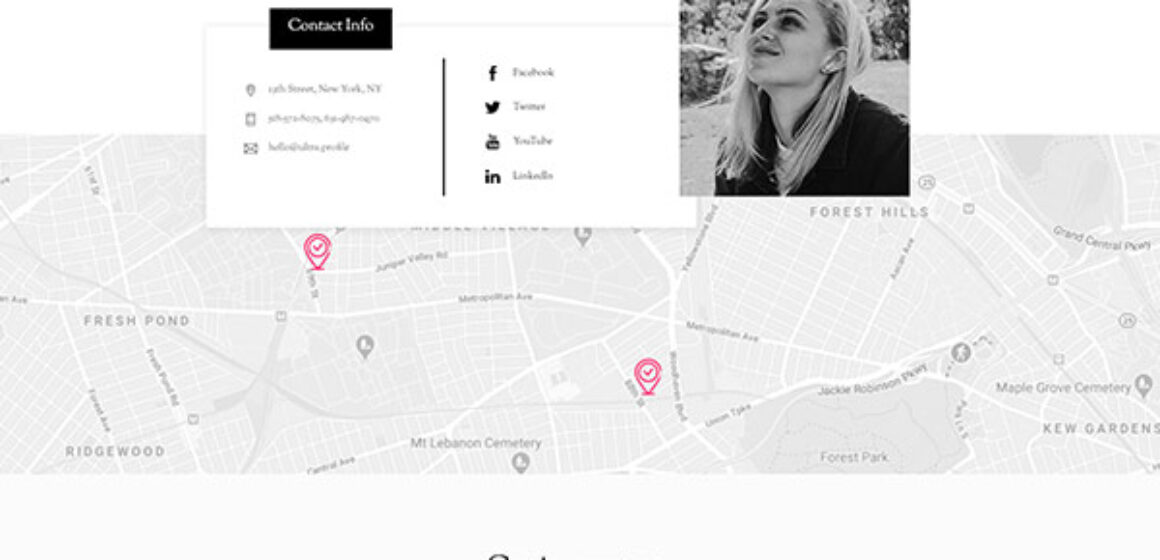Profile – Contact