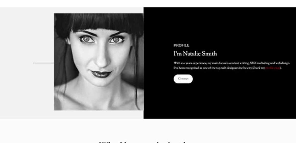 Profile – Home