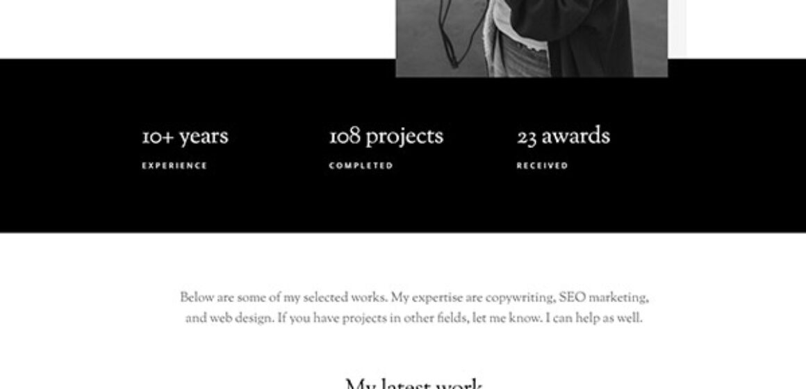Profile – Portfolio