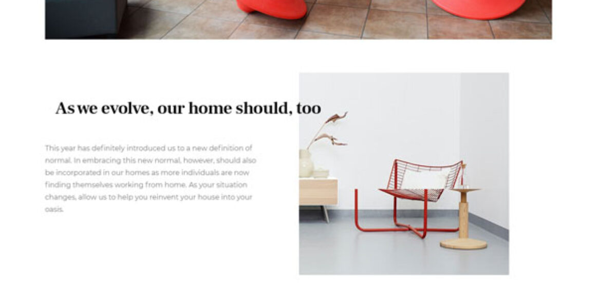 Furniture – About