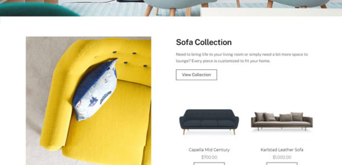Furniture – Home