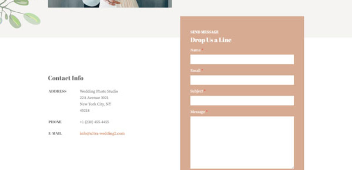 Wedding2 – Contact