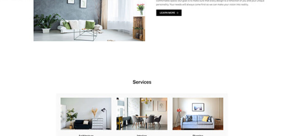 Interior – Home