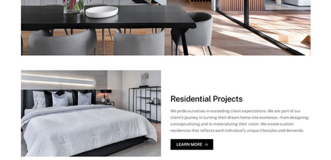 Interior – Portfolio