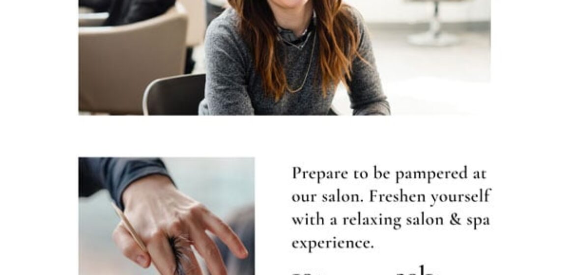 Salon – About