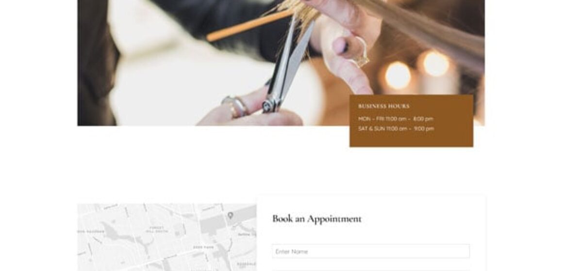 Salon – Contact