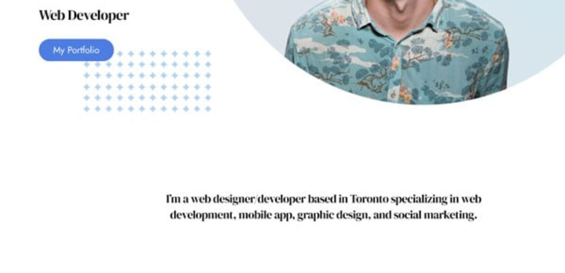 Resume – Home