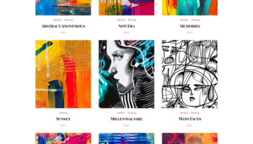 artist-portfolio