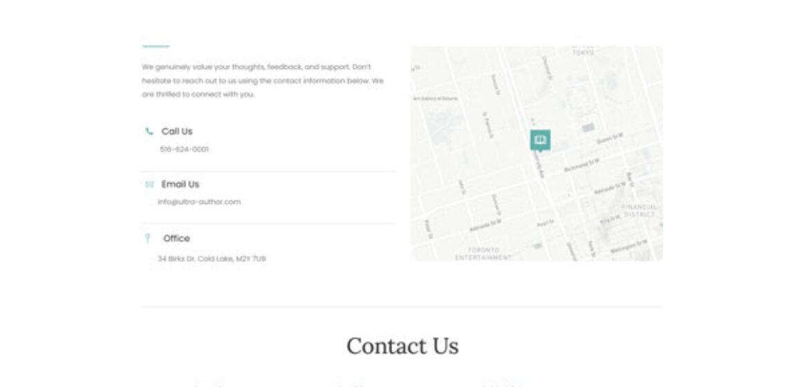 Author – Contact