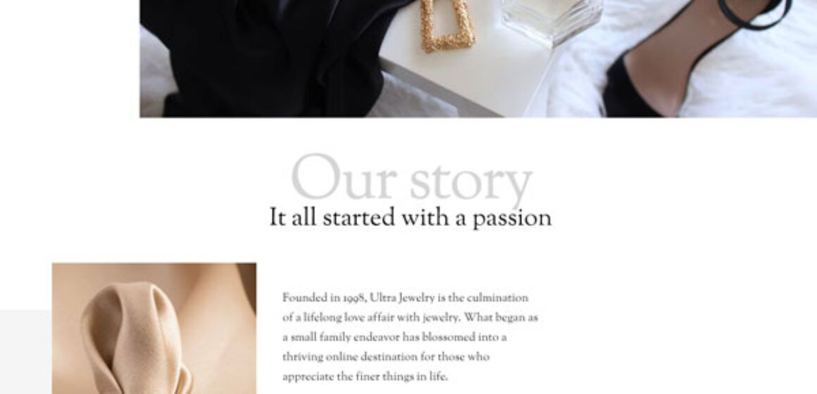 Jewelry – About