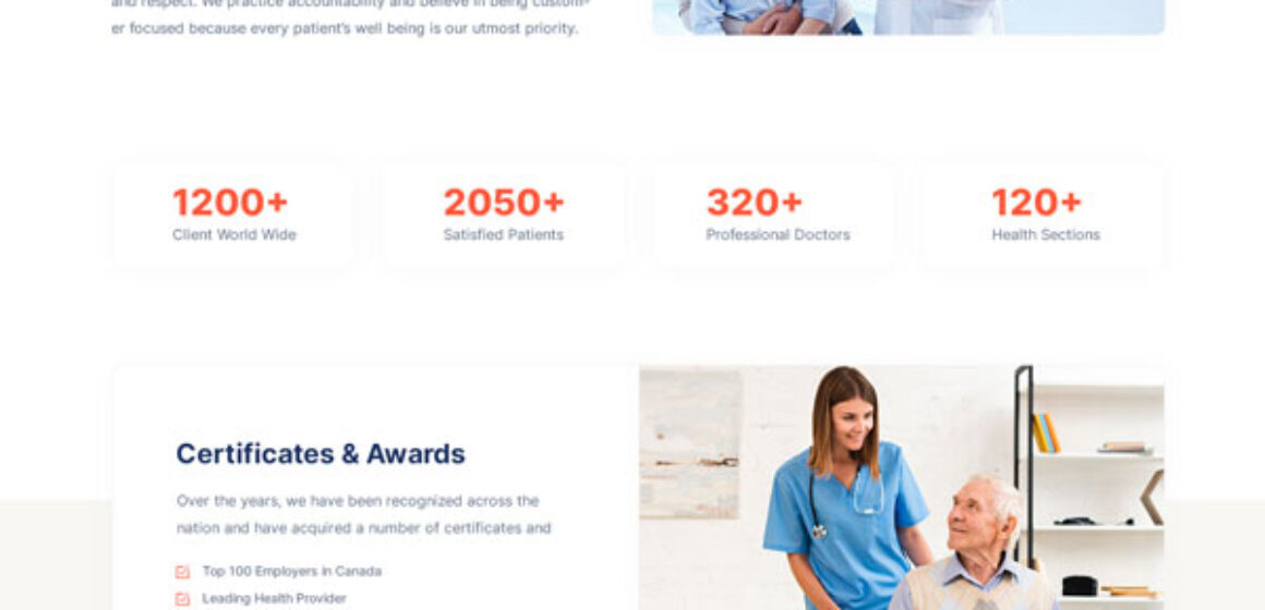 Clinic – About