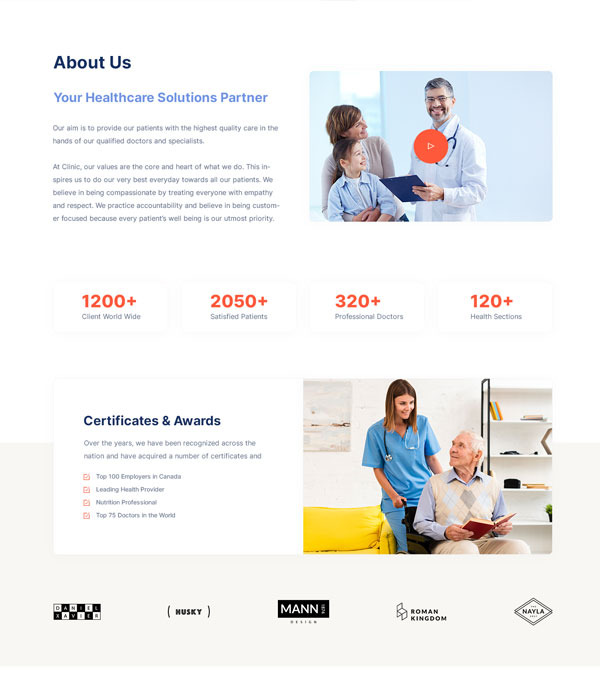 clinic-about