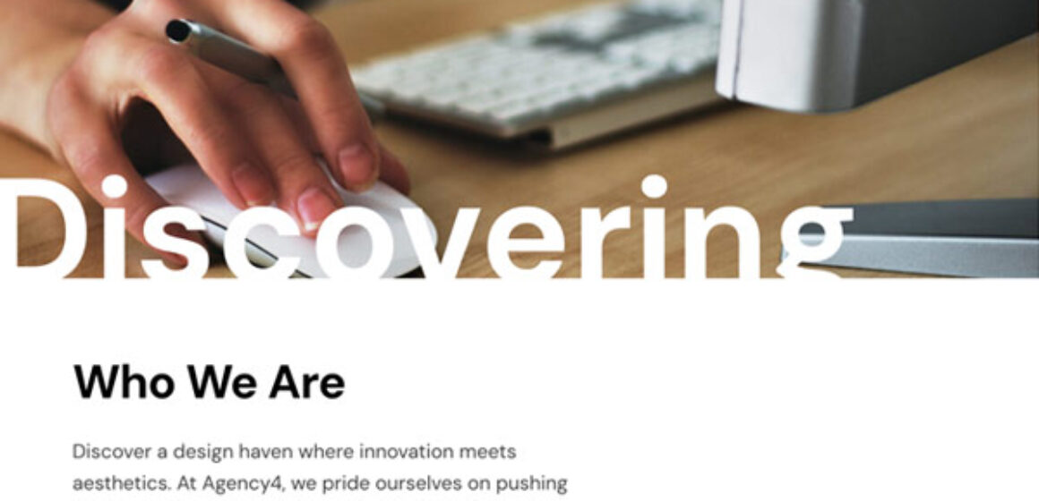 Agency4 – About