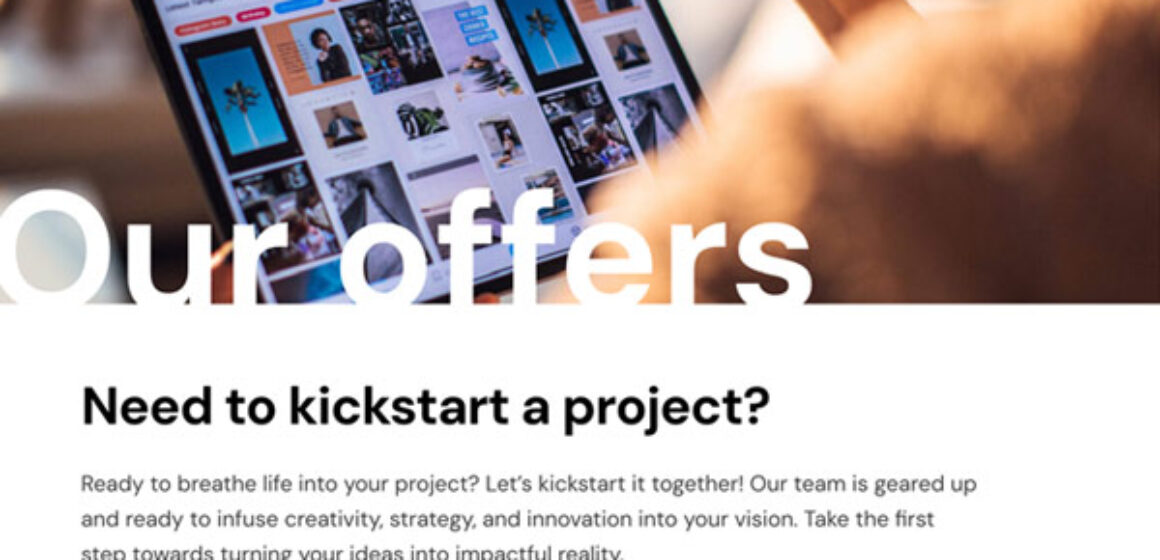 Agency4 – Services