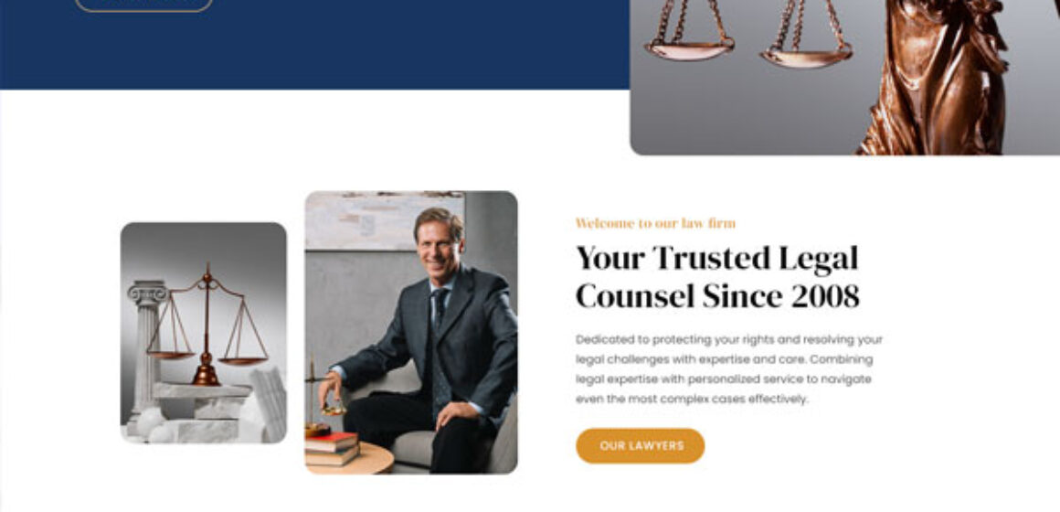 Lawyer2 – Home