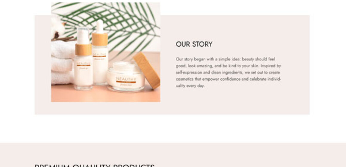 Cosmetic – About