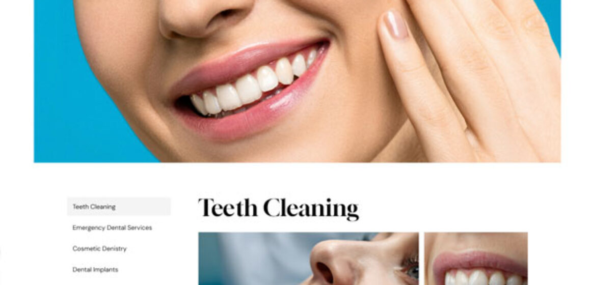 Dental – Services